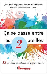 Ca se passe entre les 2 oreilles