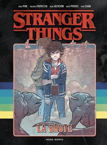Stranger Things  Stranger Things - La Brute (ePub)