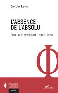 L'absence de l'absolu