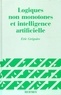  Grégoire - Logiques non monotones & intelligence artificielle.