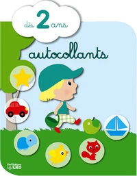 Autocollants Le garçon
