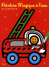 Peinture magique à l'eau