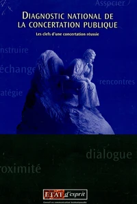 Diagnostic national de la concertation publique.