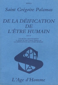 De la déification de l'être humain