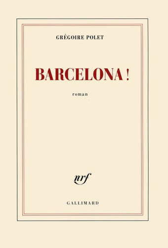 Barcelona ! - Occasion