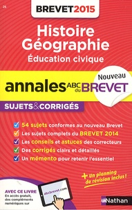 Grégoire Pralon et Laure Genet - Histoire-Géographie Education civique 3e.