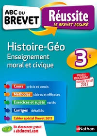 Grégoire Pralon et Laure Genet - Histoire-Géographie Enseignement moral et civique 3e.