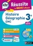 Grégoire Pralon et Laure Genet - Histoire-Géographie, Enseignement moral et civique 3e.