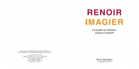 Renoir Imagier