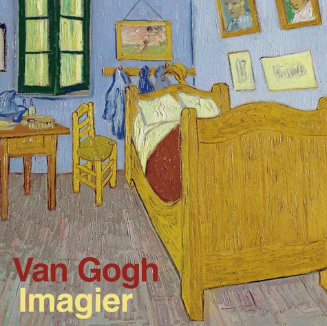 Couverture de Van Gogh imagier