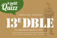 Grégoire Thonnat - Le Petit Quizz de la 13e DBLE.