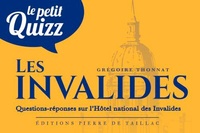 Grégoire Thonnat - Le Petit Quizz Des Invalides (Fr).