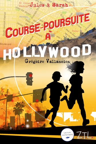 Jules & Sarah  Course-poursuite à Hollywood