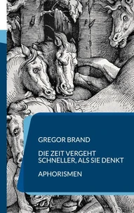Die Zeit vergeht schneller, als sie denkt