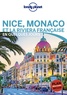 Gregor Clark - Nice, Monaco et la Riviera française en quelques jours. 1 Plan détachable