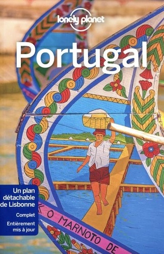 Portugal 7e édition -  avec 1 Plan détachable