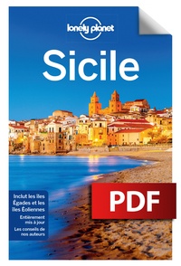 Téléchargez le livre électronique gratuit au format pdf Sicile par Gregor Clark, Cristian Bonetto (French Edition) FB2