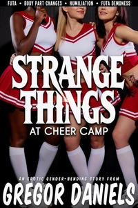 Strange Things at Cheer Camp