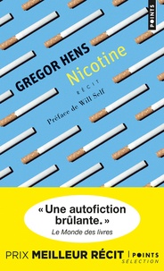 Gregor Hens - Nicotine.