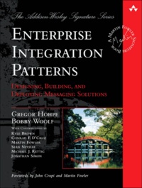 Gregor Hohpe et Bobby Woolf - Entreprise Integration Patterns - Designing, Building, and Deploying Messaging Solutions.
