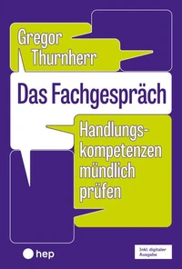 Das Fachgespräch (E-Book)