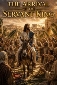 The Arrival of the Servant King