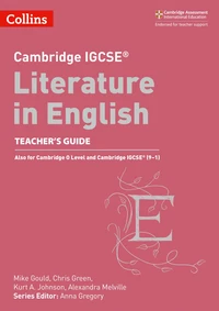 Cambridge IGCSE™ Literature in English Teacher’s Guide ebook