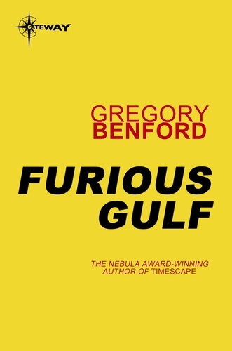 Furious Gulf. Galactic Centre Book 5