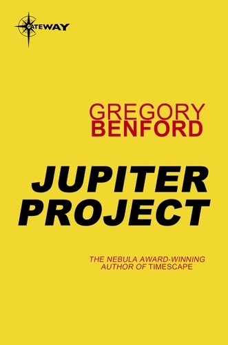 Jupiter Project. Jupiter Project Book 1