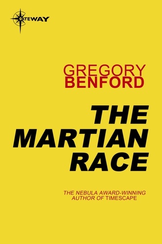The Martian Race. The Martian Race Book 1