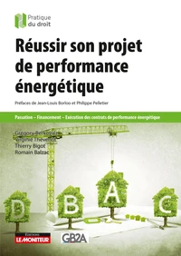 Passation et exécution des contrats de performance énergétique