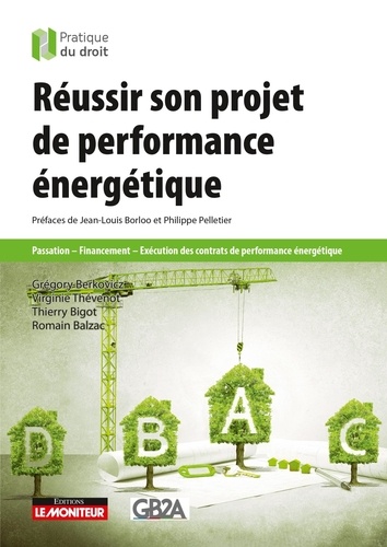 Passation et exécution des contrats de performance énergétique