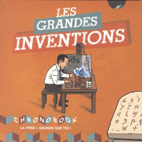 Grégory Blot - Les grandes inventions.