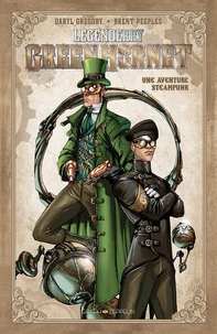 Legenderry Green Hornet