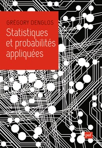 Grégory Denglos - Statistiques et probabilités appliquées.
