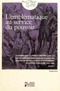L'emblématique au service du pouvoir