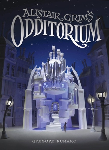 Alistair Grim's Odditorium