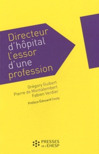 Directeur dhôpital : lessor dune profession.pdf