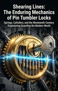 Shearing Lines: The Enduring Mechanics of Pin Tumbler Locks