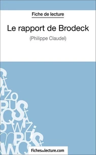 Le rapport de Brodeck