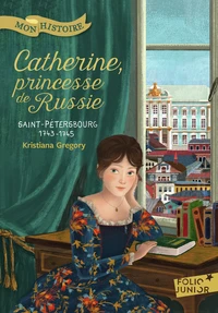 Catherine, princesse de Russie (1743-1745)