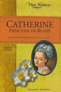 Catherine, princesse de Russie
