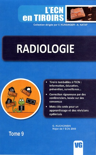 Grégory Kuchcinski - Radiologie.