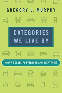 Categories We Live By