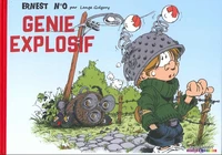 Ernest génie explosif