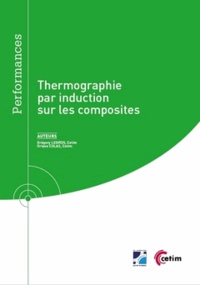 Grégory Legros et Oriane Colas - Thermographie par induction sur les composites.