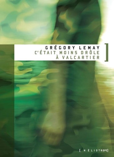 Grégory Lemay - C'était moins drôle à Valcartier.