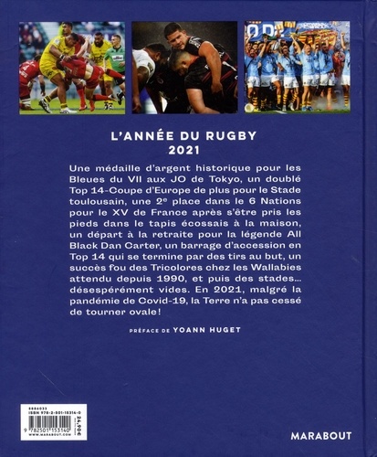 L'année du Rugby  Edition 2021