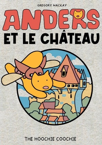 Anders Tome 3 Anders et le château