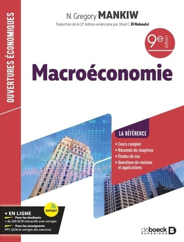 Macroéconomie 9e édition